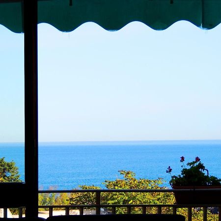 Hotel Porto Badisco Exterior photo