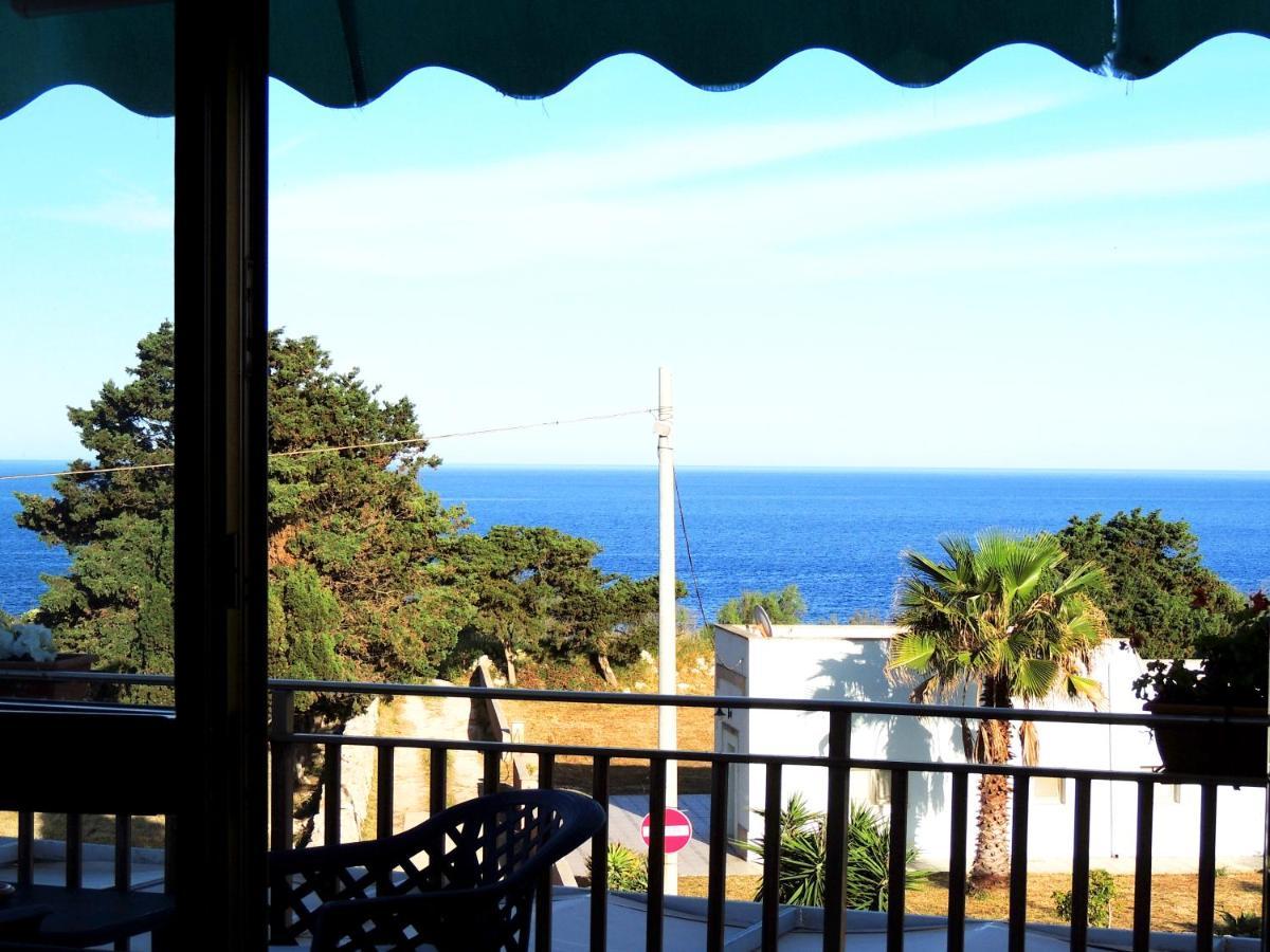 Hotel Porto Badisco Exterior photo