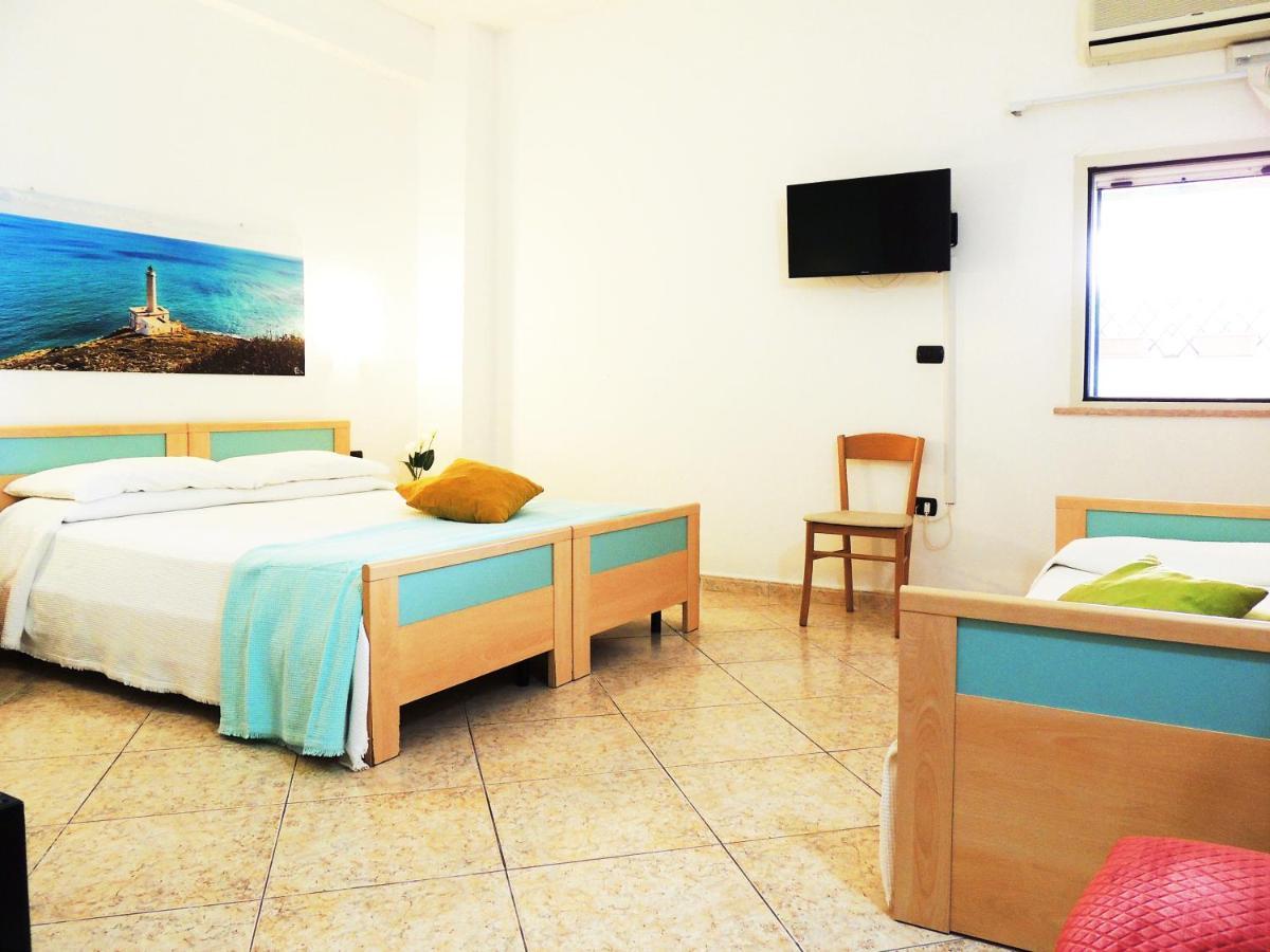 Hotel Porto Badisco Exterior photo